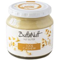 ButtaNutt 100% Cashew Nut Butter - 250g